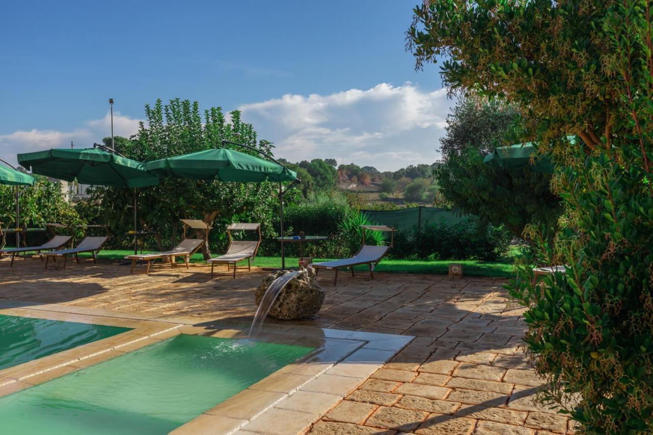 Casolare Lodedo Aparthotel Ceglie Messapica Exterior photo