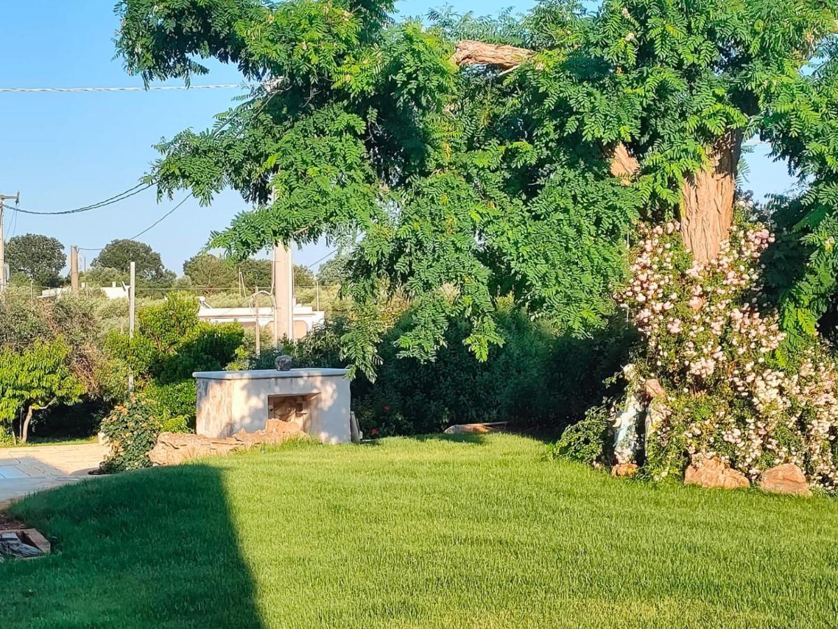 Casolare Lodedo Aparthotel Ceglie Messapica Exterior photo